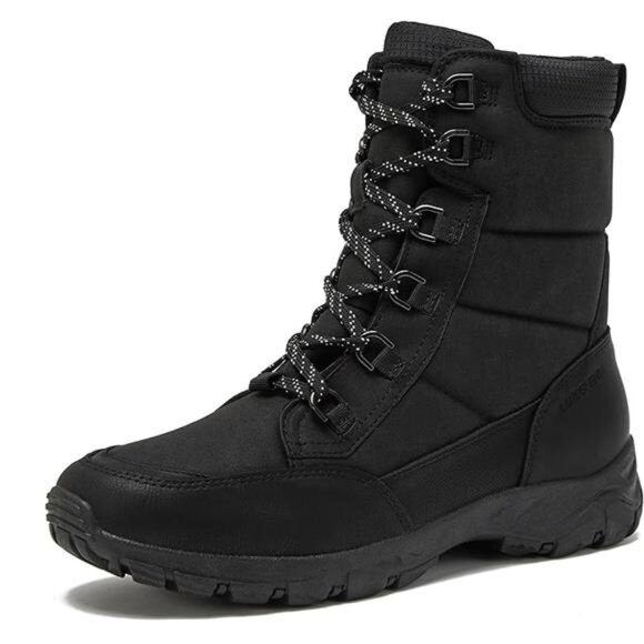Rain_&_Snow_Boots